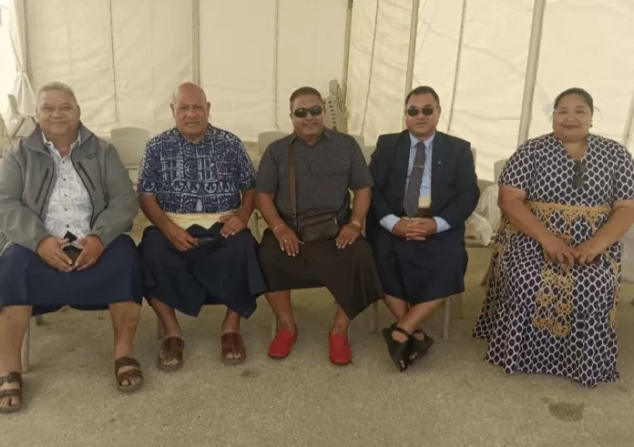 Fotofili secures noble seat before Tonga general election, 71 candidates registered