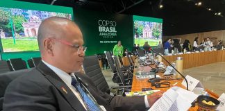Palau calls for scaled-up Climate finance and urgent action to keep 1.5°C alive
