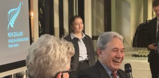Winston Peters urges Nordic nations to boost engagement in the Pacific