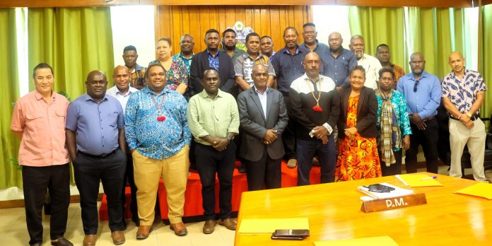 GNUT reaffirms commitment to support Solomon Islands PM Manele