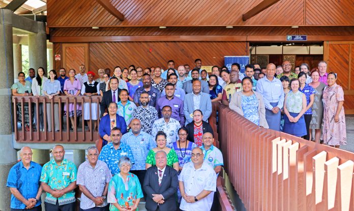Pacific Forum on Sustainable Development Strengthens Collective Commitment to the 2030 Agenda
