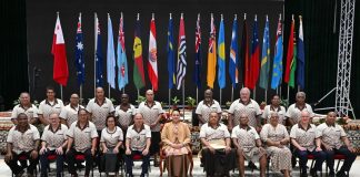 Eyes on Pacific as new Australian spy alliance floated