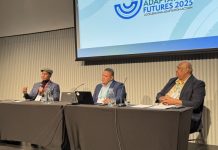 Tuvalu Minister delivers strong message on relocation: ‘We will not leave Our Island’