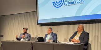 Tuvalu Minister delivers strong message on relocation: ‘We will not leave Our Island’
