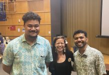 Youth leader behind landmark ICJ case calls for collective effort in climate justice