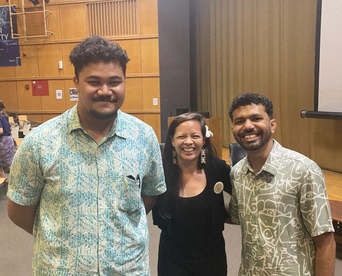 Youth leader behind landmark ICJ case calls for collective effort in climate justice