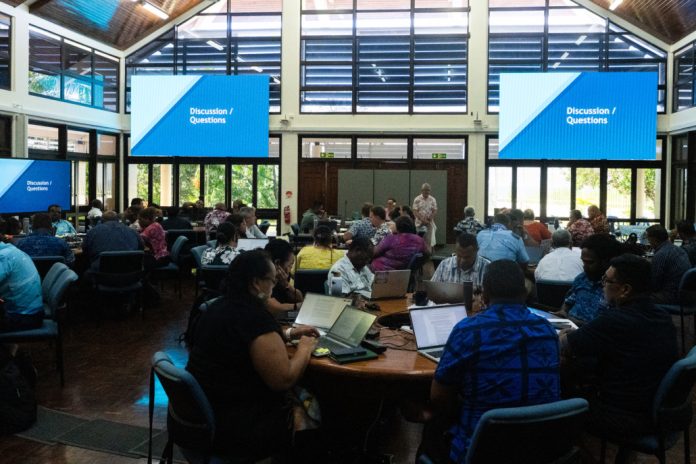 FFA Convenes 21st Management Options Consultation to Advance Pacific Fisheries Management