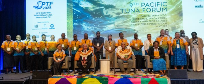Pacific push for stronger, fairer, and Sustainable Tuna Industry at PTF 2025