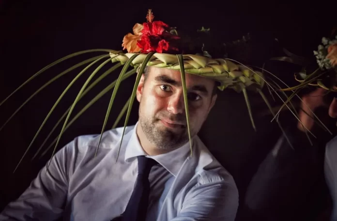 Another Paris earthquake sends tsunamis to the Pacific