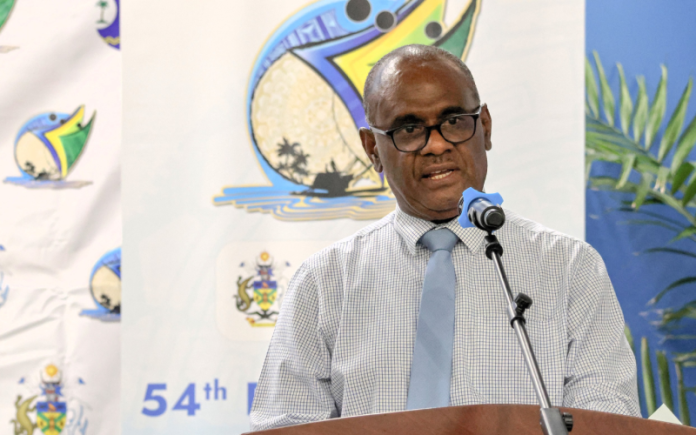 Solomon Islands to continue climate advocacy despite Trump’s dismissal: PM Manele