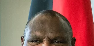 Bougainville to become a demilitarised zone: Marape