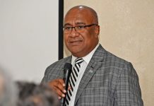 Charges laid against Fiji deputy PM Kamikamica