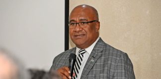 Charges laid against Fiji deputy PM Kamikamica