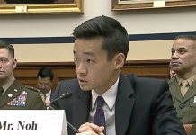 Sceptical senators grill White House pick to lead Indo-Pacific policy