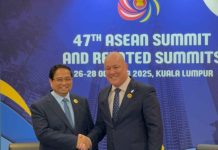 New Zealand and Singapore forge stronger ties, aim to unite Pacific and Asia