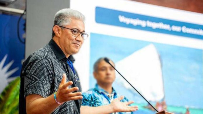 Dr Paula Vivili appointed as Director-General of the Pacific Community