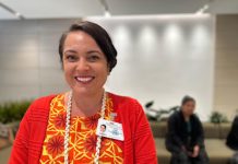 Kiribati’s Minister for Women Ruth Cross Kwansing named Pacific GESI Climate Champion