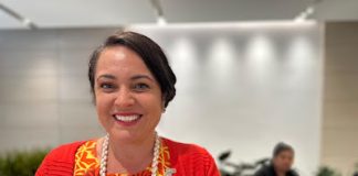 Kiribati’s Minister for Women Ruth Cross Kwansing named Pacific GESI Climate Champion