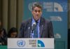 Palau President calls for Climate Justice, Ocean Protection and UN reform at 80th UNGA