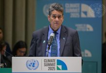 Palau President calls for Climate Justice, Ocean Protection and UN reform at 80th UNGA