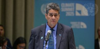 Palau President calls for Climate Justice, Ocean Protection and UN reform at 80th UNGA