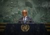 PM Manele announces Solomon Islands’ bid for Security Council seat, demands nuclear-free Pacific