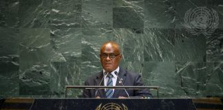PM Manele announces Solomon Islands’ bid for Security Council seat, demands nuclear-free Pacific