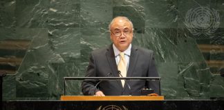Tonga marks Constitutional milestone, pushes Climate Justice and UN reform at UNGA