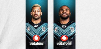 Koroisau, Sivo, Kikau absent from Fiji Bati squad