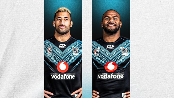 Koroisau, Sivo, Kikau absent from Fiji Bati squad
