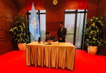 PNG among 65 nations signing cybercrime treaty