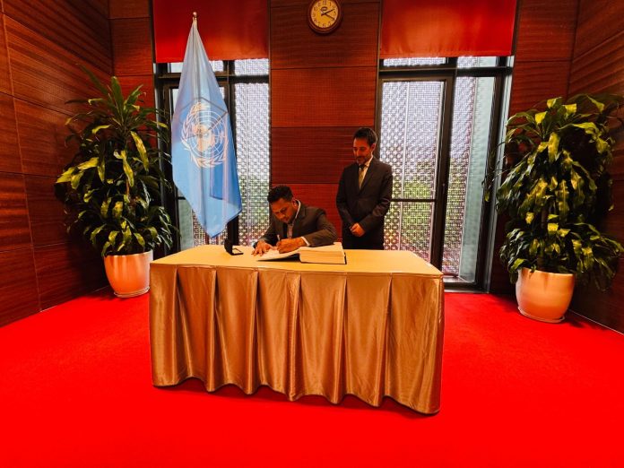 PNG among 65 nations signing cybercrime treaty