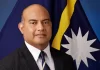 David Adeang elected unopposed as Nauru President