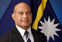 David Adeang elected unopposed as Nauru President
