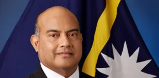 David Adeang elected unopposed as Nauru President