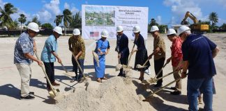 Rising from the ashes: Marshall Islands fast-tracks parliament reconstruction