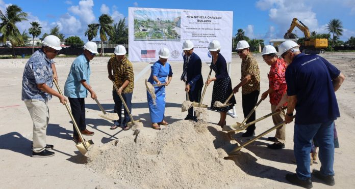 Rising from the ashes: Marshall Islands fast-tracks parliament reconstruction