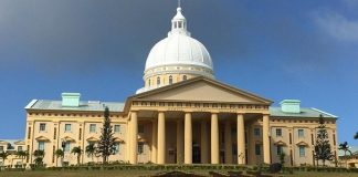 Palau Congress holds firm on stance against accepting asylum seekers