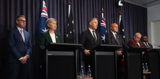 Australia and PNG move to strengthen defence partnership and training under new alliance
