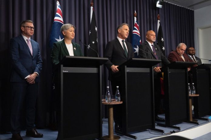 Australia and PNG move to strengthen defence partnership and training under new alliance