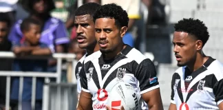 Bula try blitz sets new Test record for Fiji in big win