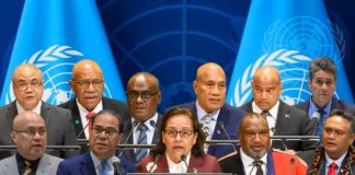 UN must adapt to Blue Pacific, not the other way around – leaders