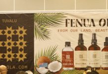 Tuvalu launches first premium skincare brand ‘Fenua Ola’ made in Funafuti