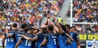 Coach Kativerata confident in Fiji Bati debutants