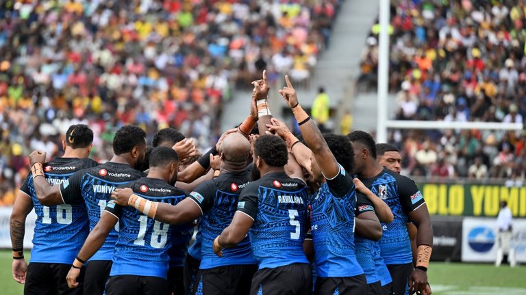 Coach Kativerata confident in Fiji Bati debutants