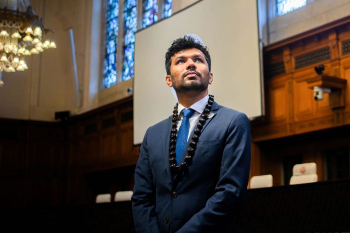 Pacific Youth Activists to demand end to fossil fuels and Climate reparations at COP30