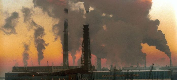 Most major methane leak alerts ignored despite climate threat