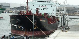 Nations confront deep divisions over carbon emission cuts to global shipping