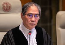 Heavy caseload reflects ‘sign of trust’ from governments, says World Court president