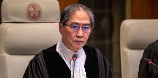 Heavy caseload reflects ‘sign of trust’ from governments, says World Court president